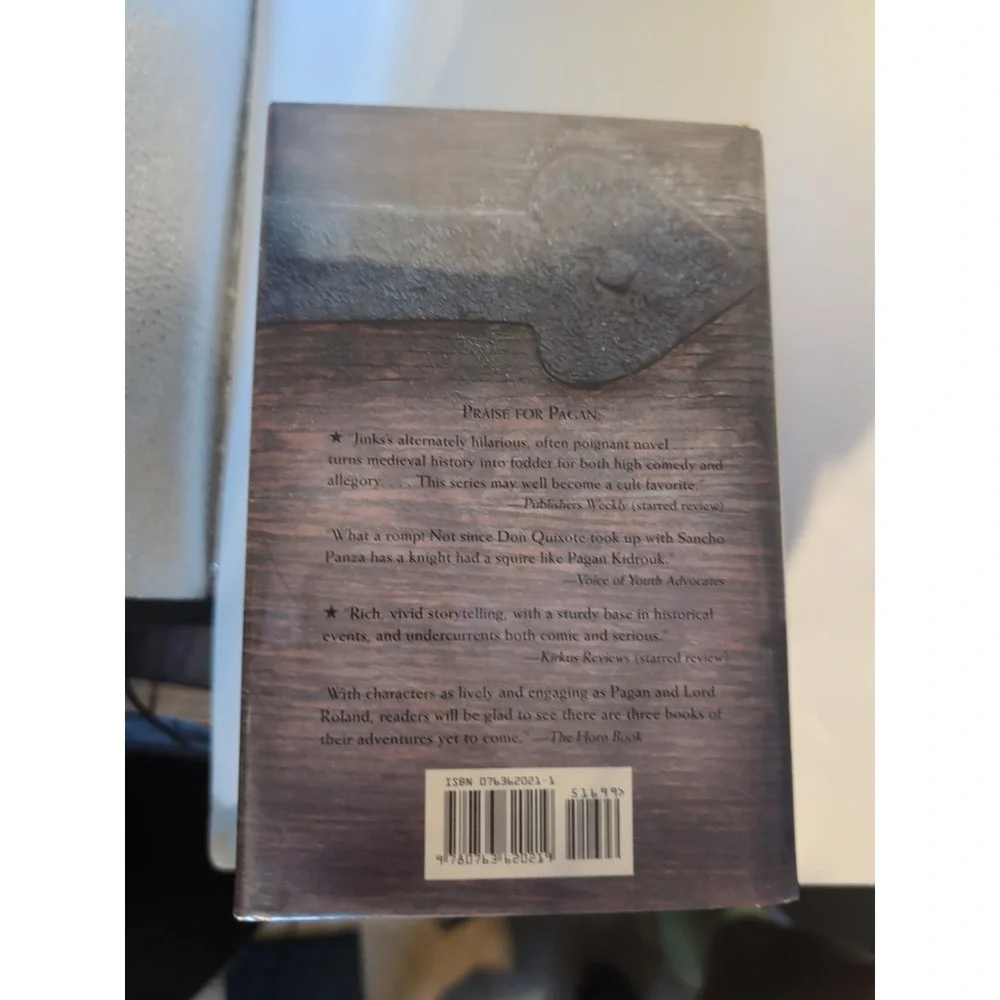 Pagan Chronicles 4 Hardcover Book Set Catherine‎ Jinks